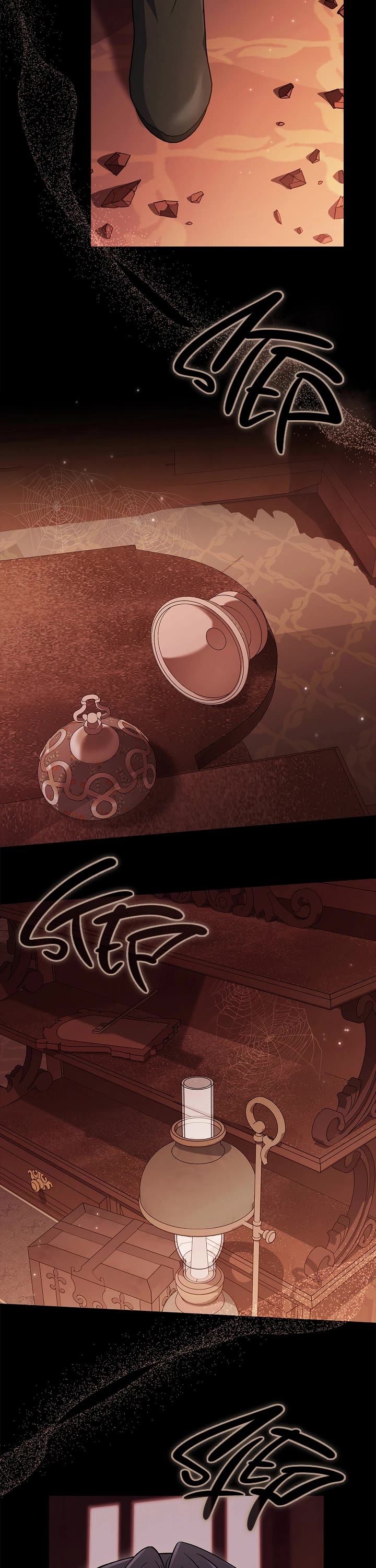 I Will Become the Villain's Poison Taster Chapter 101 page 39 - Chapter 101