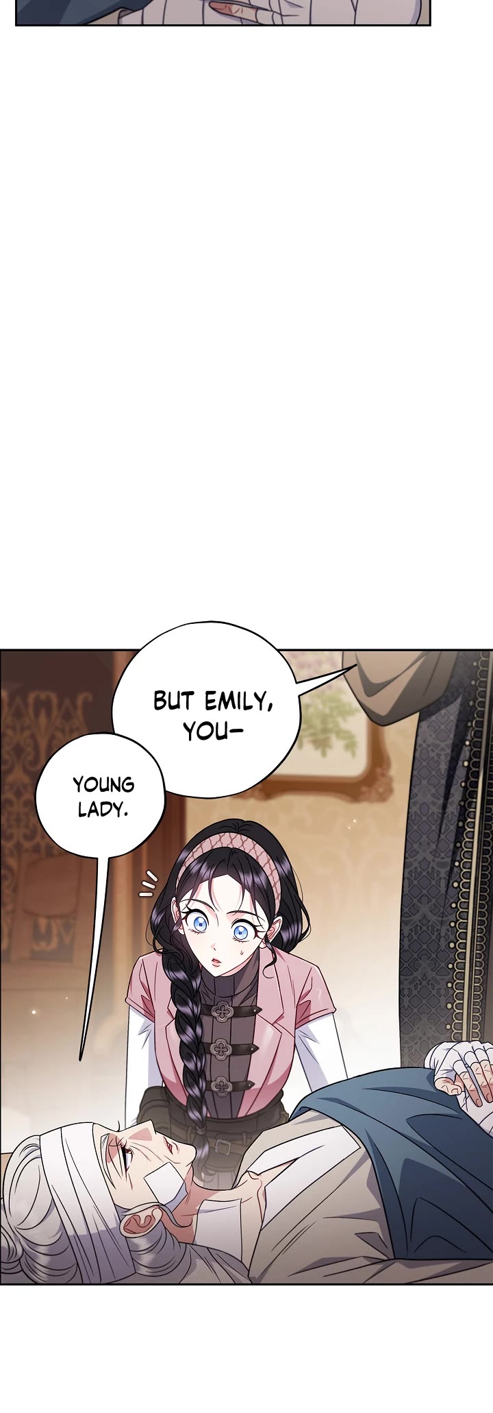 I Will Become the Villain's Poison Taster Chapter 101 page 4 - Chapter 101