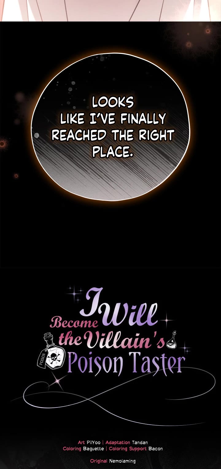 I Will Become the Villain's Poison Taster Chapter 101 page 41 - Chapter 101