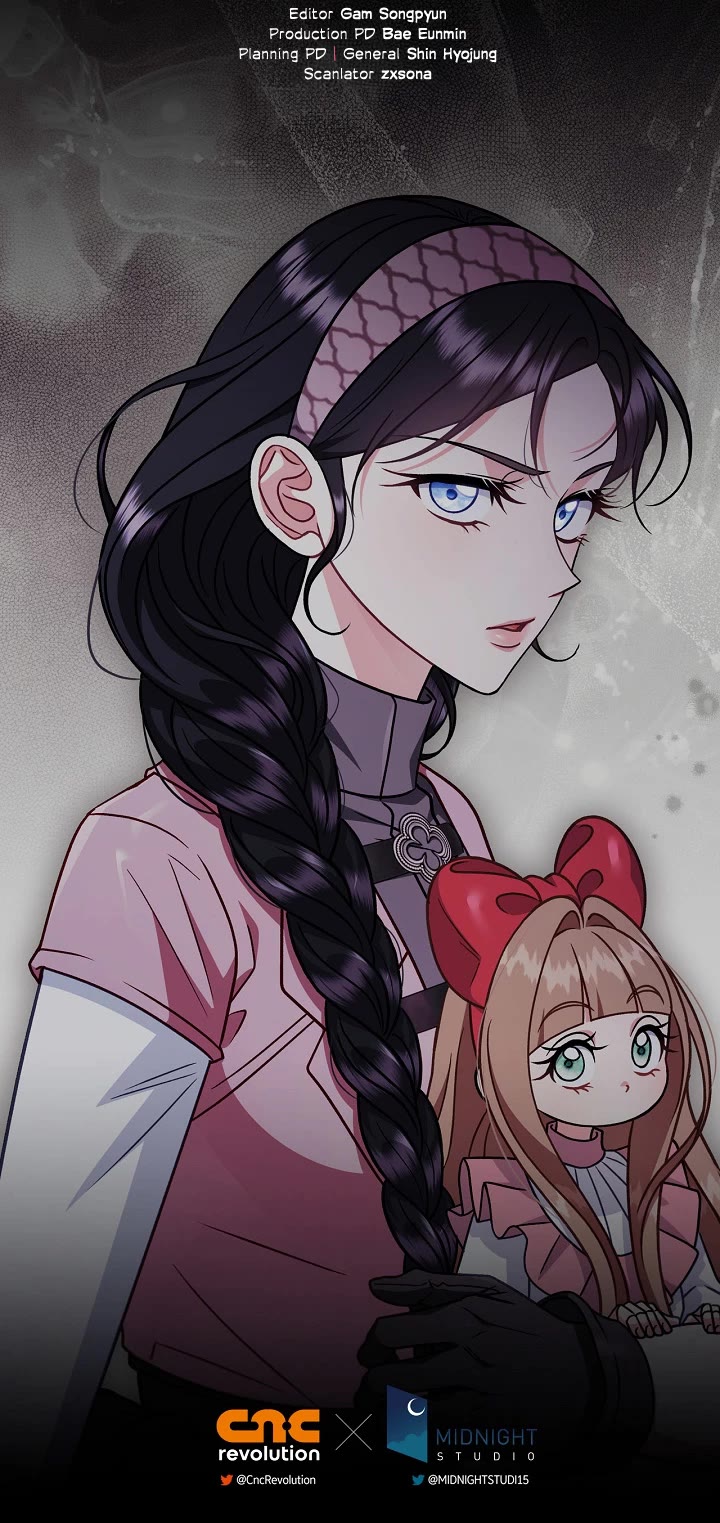 I Will Become the Villain's Poison Taster Chapter 101 page 42 - Chapter 101