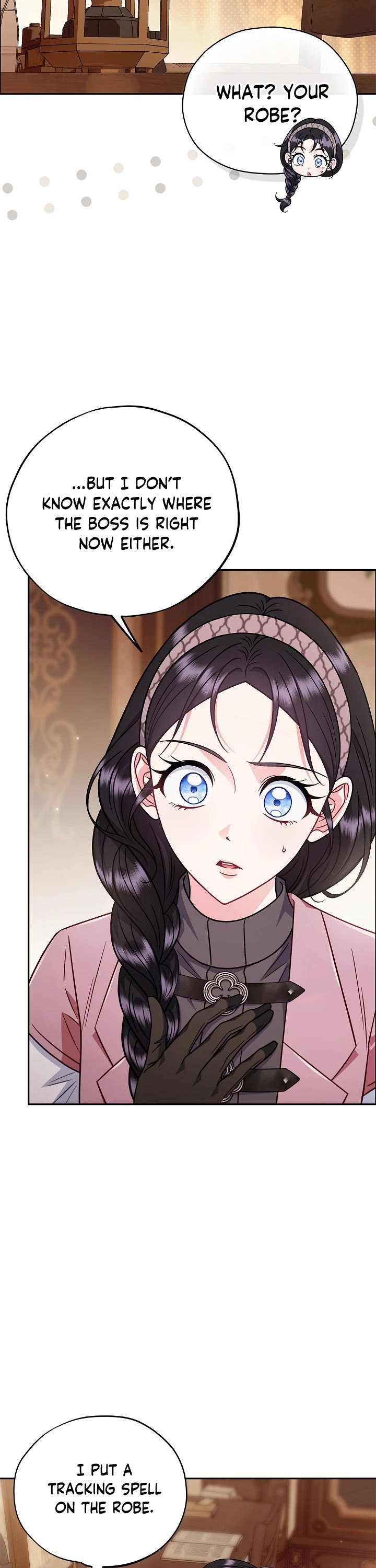 I Will Become the Villain's Poison Taster Chapter 101 page 6 - Chapter 101