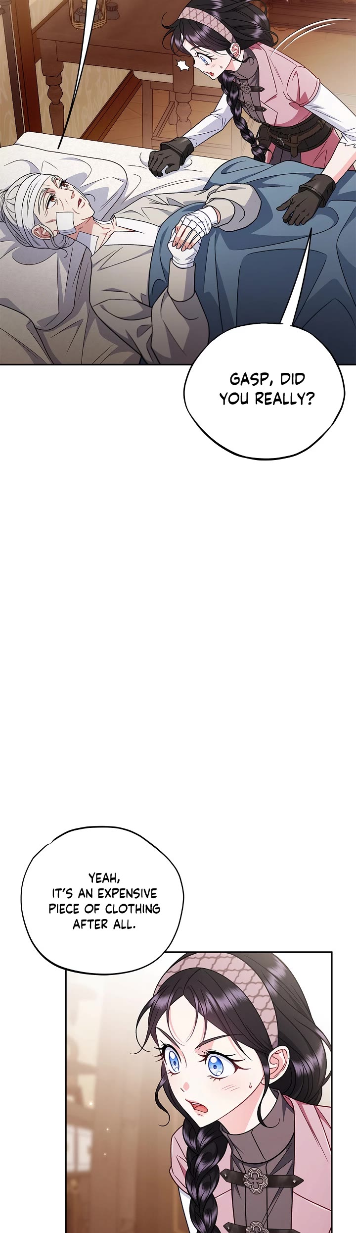 I Will Become the Villain's Poison Taster Chapter 101 page 7 - Chapter 101