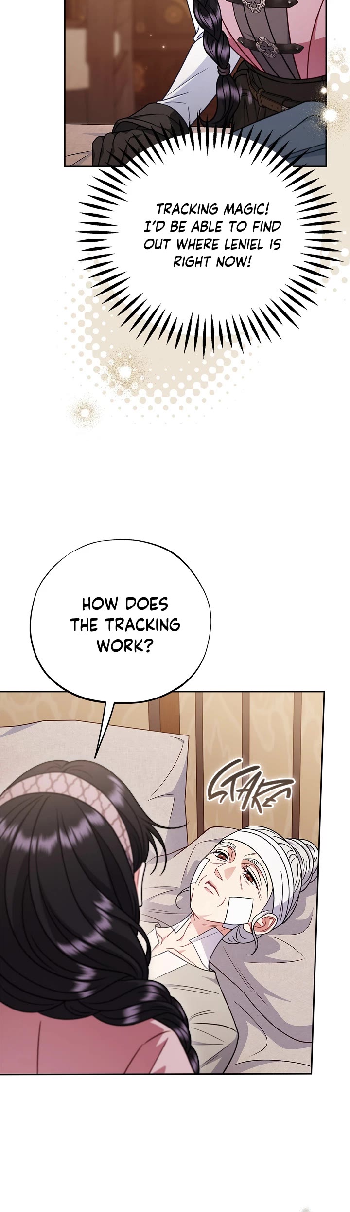 I Will Become the Villain's Poison Taster Chapter 101 page 8 - Chapter 101