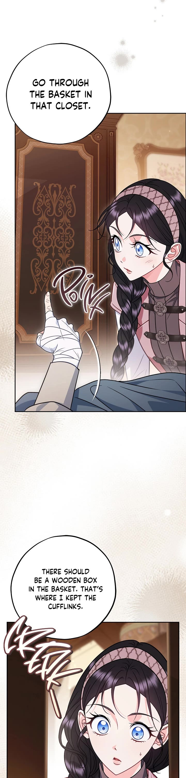 I Will Become the Villain's Poison Taster Chapter 101 page 9 - Chapter 101