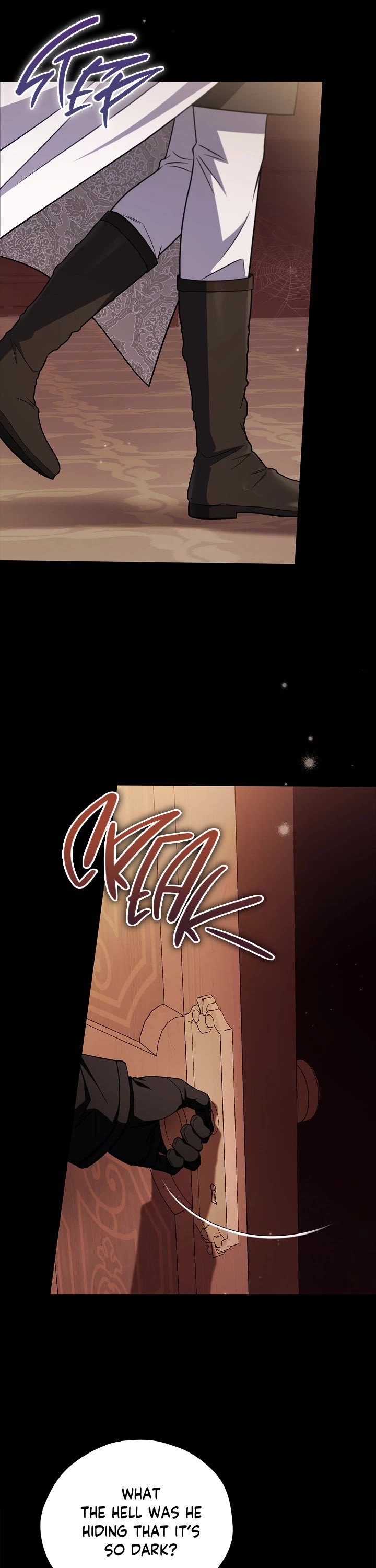 I Will Become the Villain's Poison Taster Chapter 102 page 10 - Chapter 102