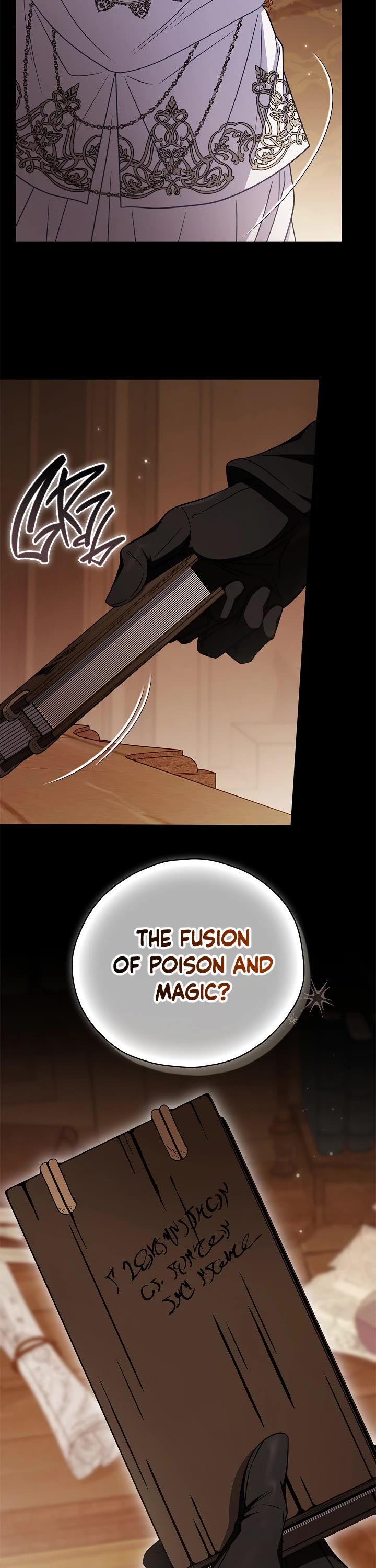 I Will Become the Villain's Poison Taster Chapter 102 page 14 - Chapter 102
