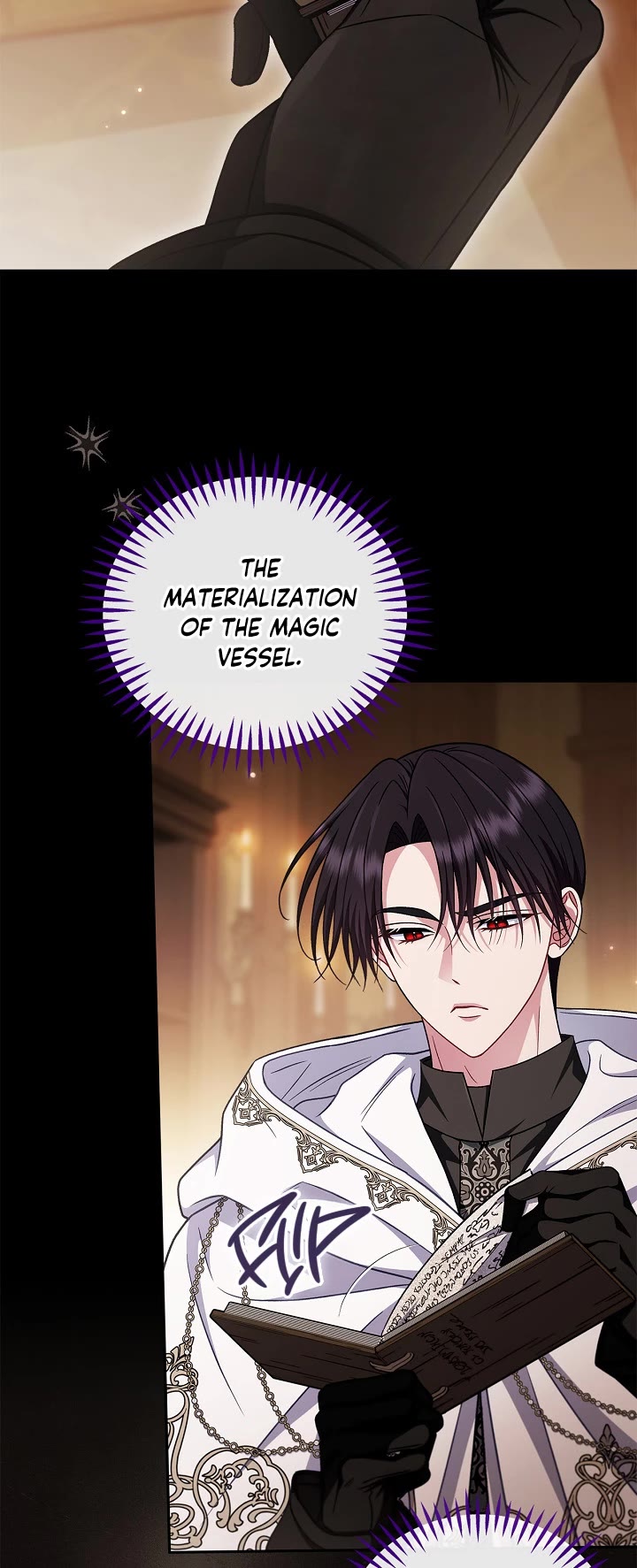 I Will Become the Villain's Poison Taster Chapter 102 page 15 - Chapter 102