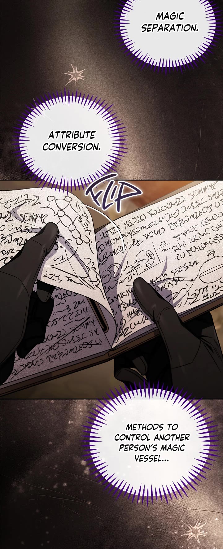 I Will Become the Villain's Poison Taster Chapter 102 page 16 - Chapter 102