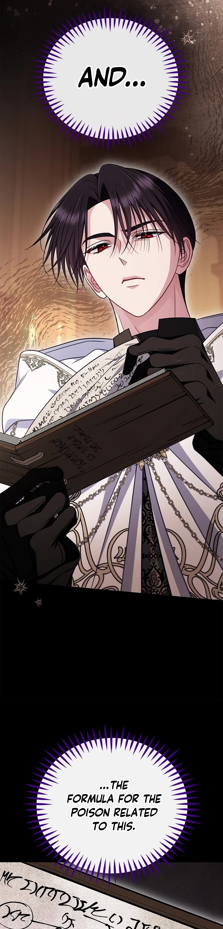 I Will Become the Villain's Poison Taster Chapter 102 page 17 - Chapter 102