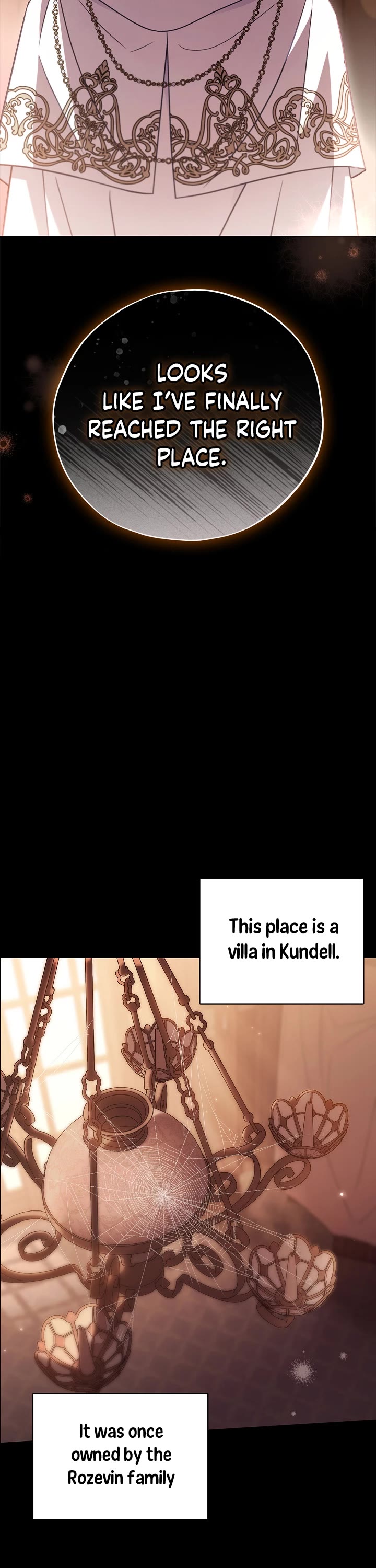 I Will Become the Villain's Poison Taster Chapter 102 page 2 - Chapter 102