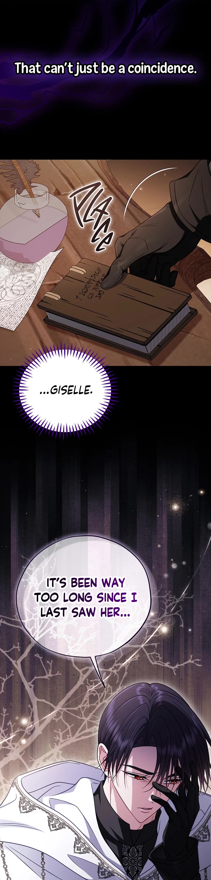 I Will Become the Villain's Poison Taster Chapter 102 page 20 - Chapter 102