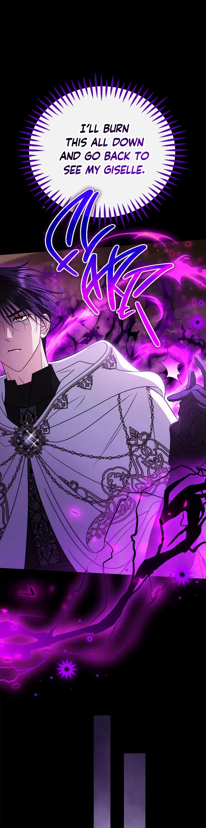 I Will Become the Villain's Poison Taster Chapter 102 page 22 - Chapter 102