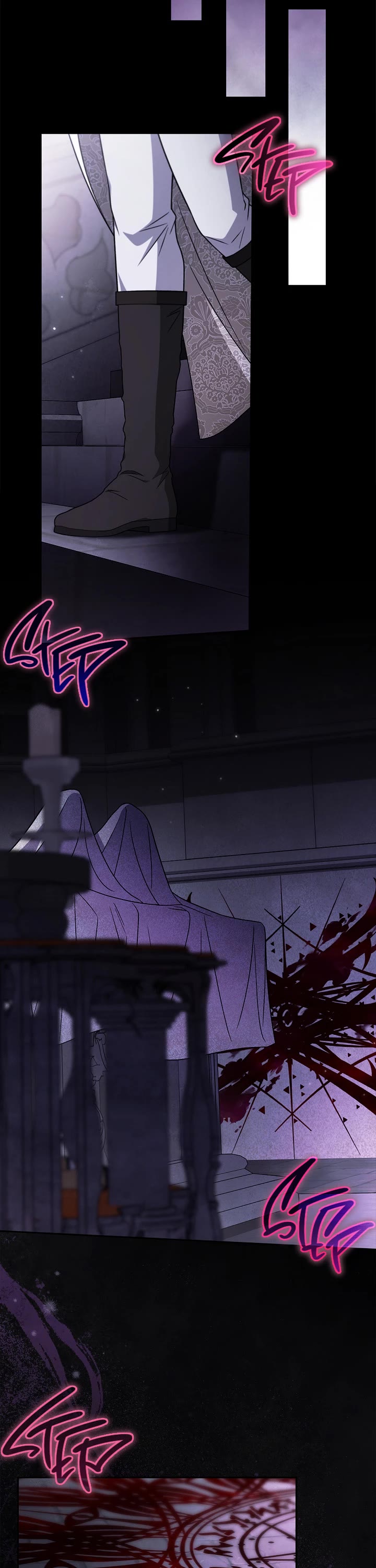 I Will Become the Villain's Poison Taster Chapter 102 page 23 - Chapter 102