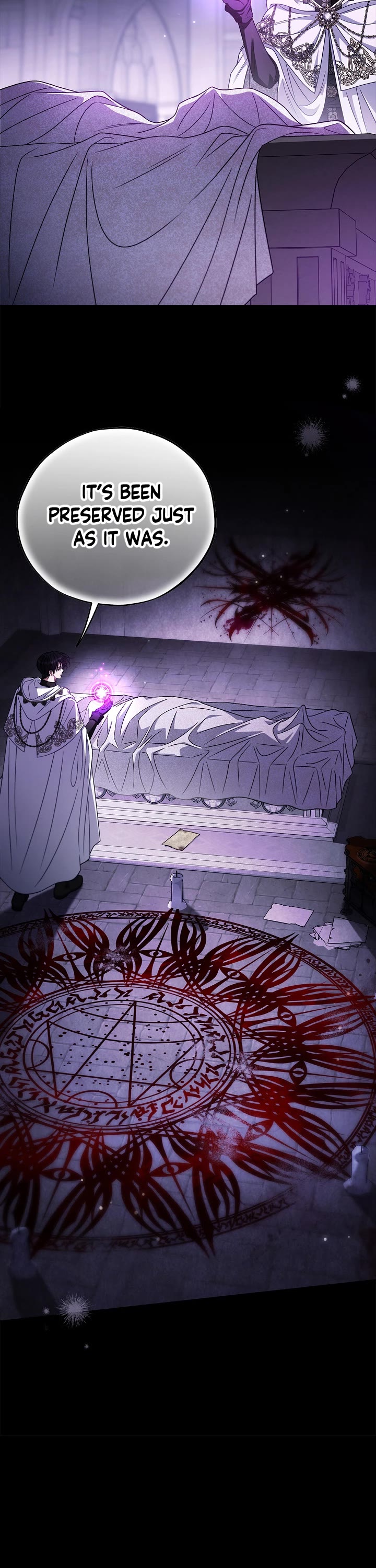 I Will Become the Villain's Poison Taster Chapter 102 page 25 - Chapter 102