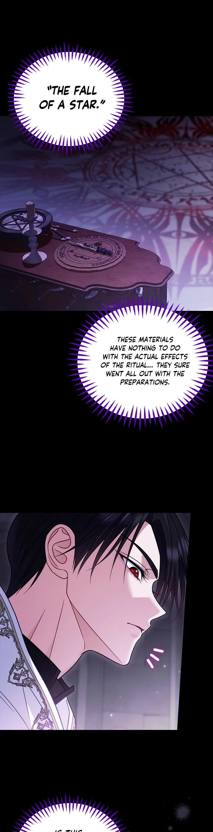I Will Become the Villain's Poison Taster Chapter 102 page 26 - Chapter 102