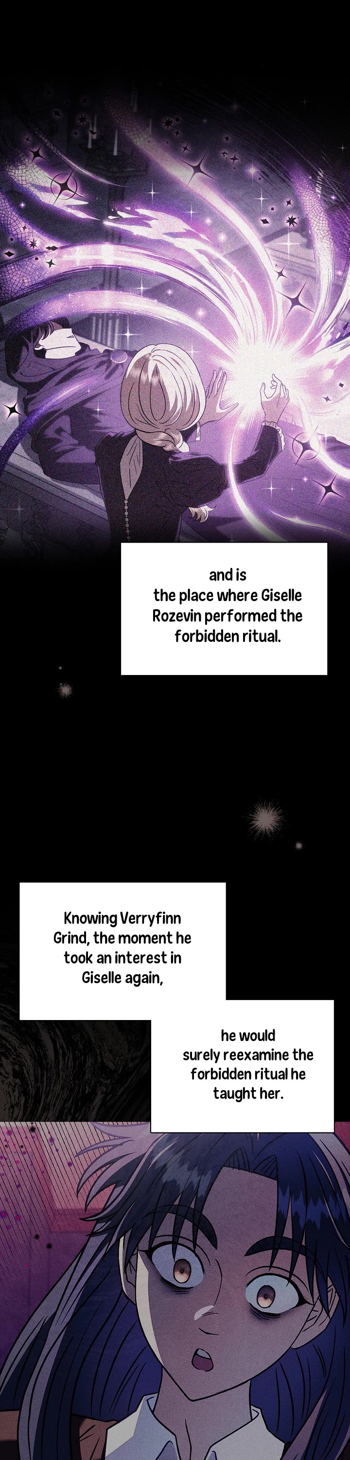 I Will Become the Villain's Poison Taster Chapter 102 page 3 - Chapter 102