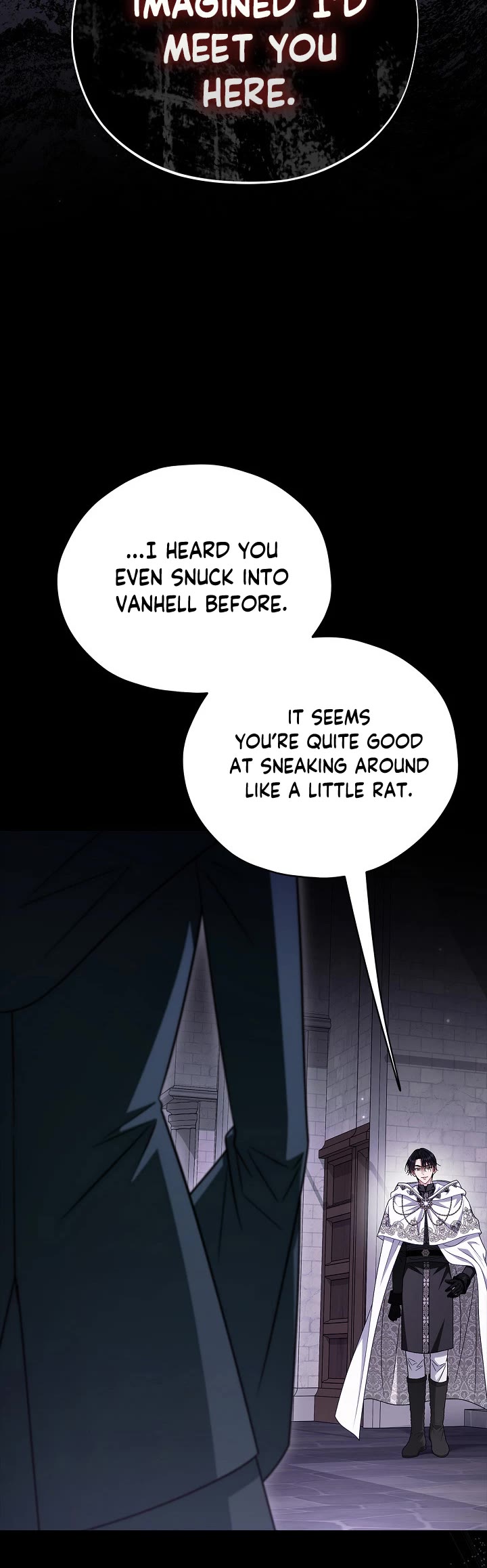 I Will Become the Villain's Poison Taster Chapter 102 page 30 - Chapter 102