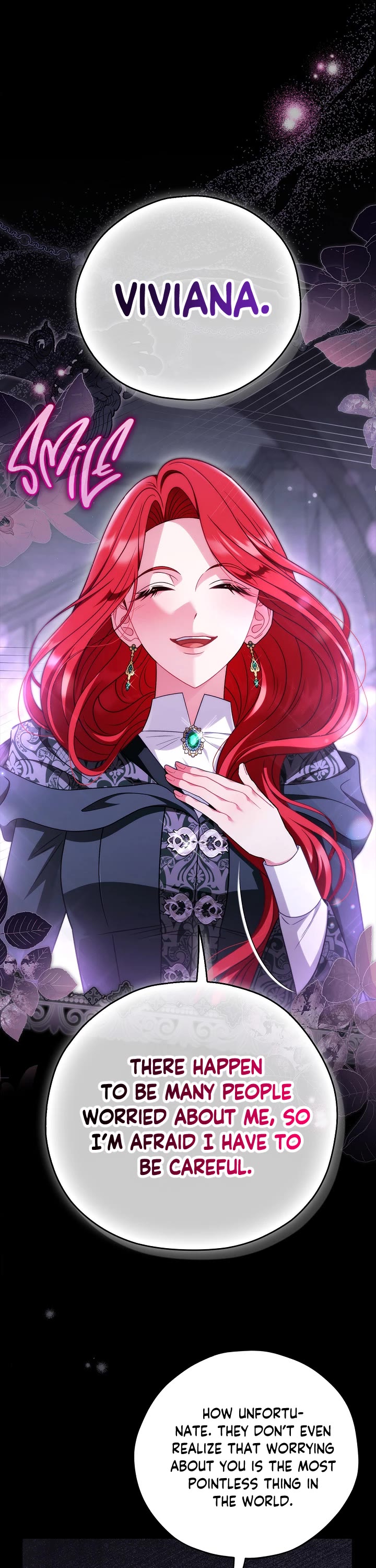 I Will Become the Villain's Poison Taster Chapter 102 page 31 - Chapter 102