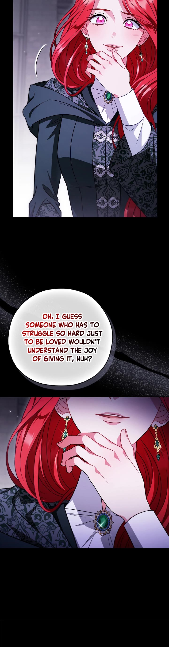 I Will Become the Villain's Poison Taster Chapter 102 page 33 - Chapter 102
