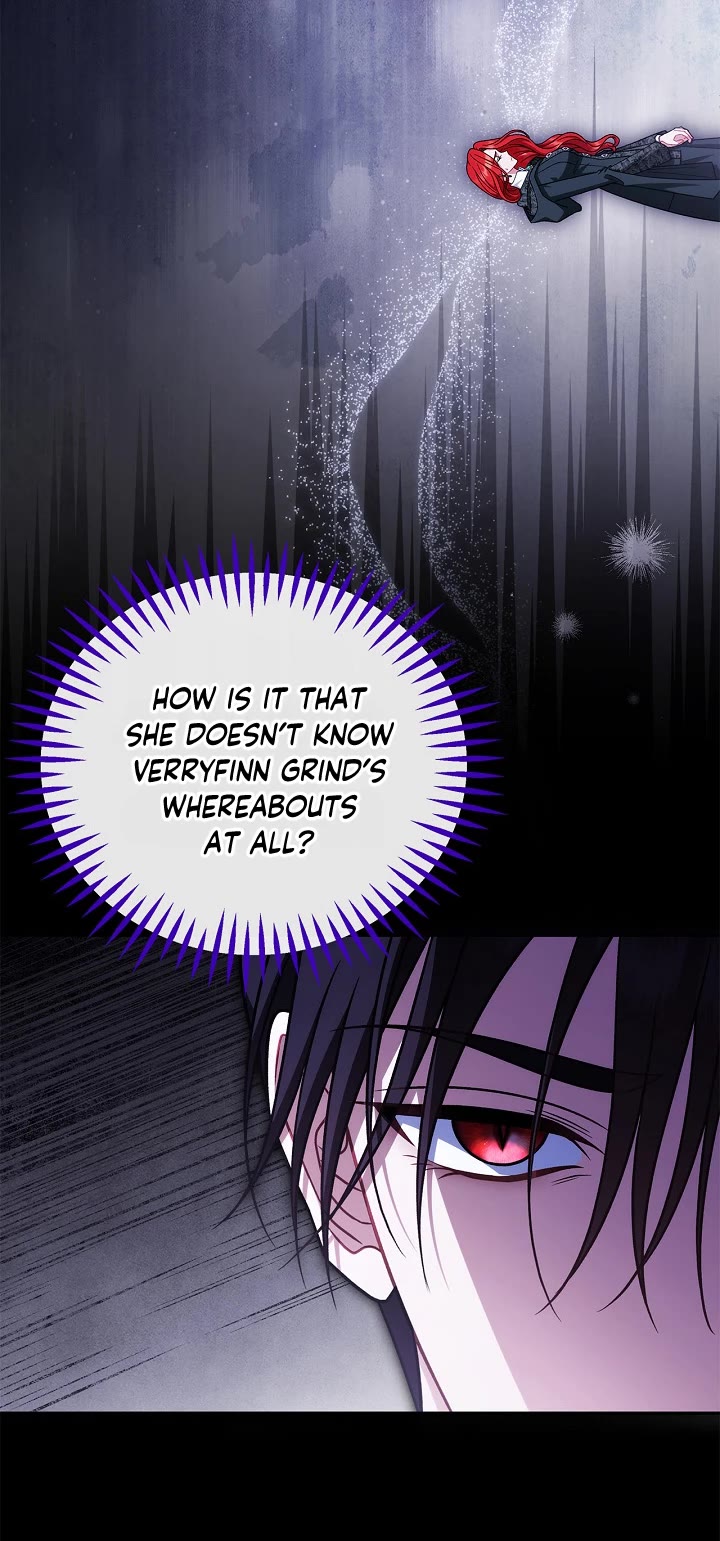 I Will Become the Villain's Poison Taster Chapter 102 page 37 - Chapter 102
