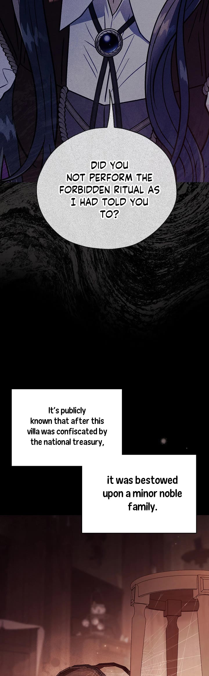 I Will Become the Villain's Poison Taster Chapter 102 page 4 - Chapter 102