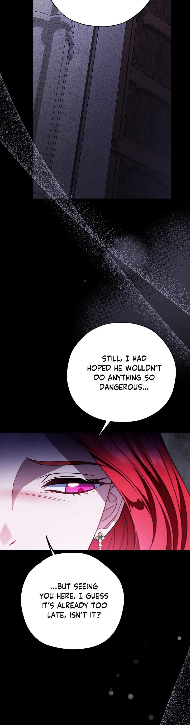 I Will Become the Villain's Poison Taster Chapter 102 page 40 - Chapter 102