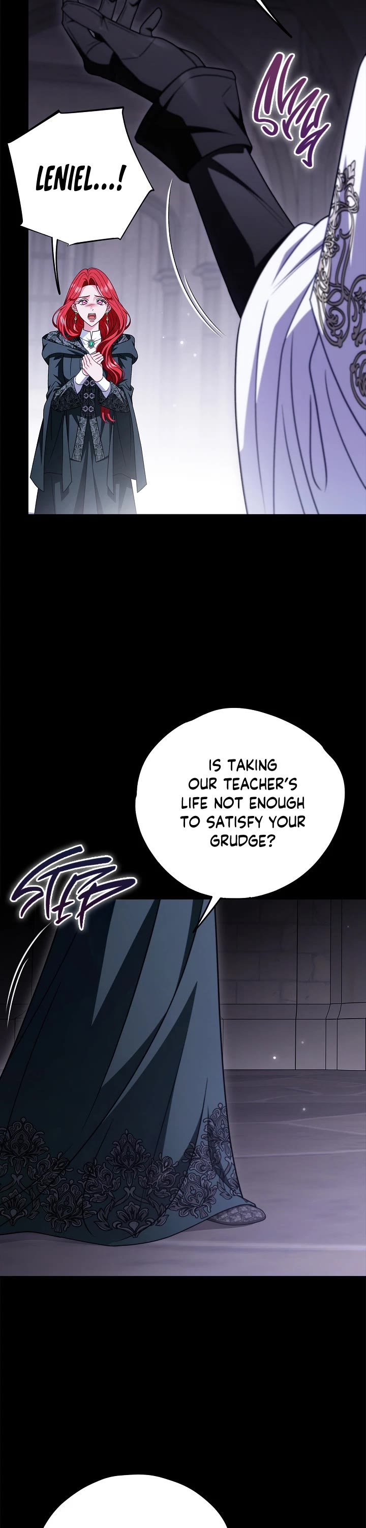 I Will Become the Villain's Poison Taster Chapter 102 page 42 - Chapter 102