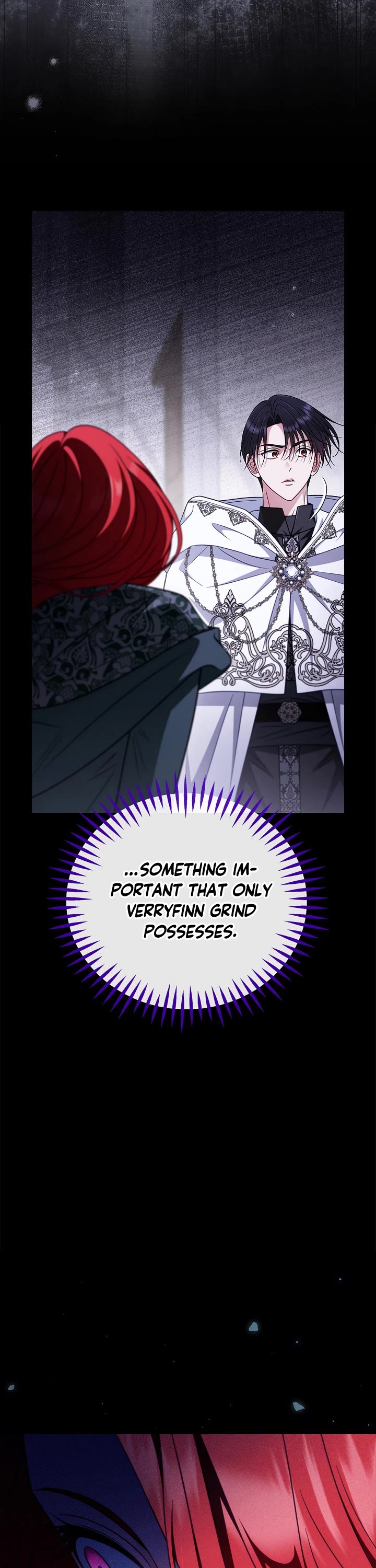 I Will Become the Villain's Poison Taster Chapter 102 page 45 - Chapter 102