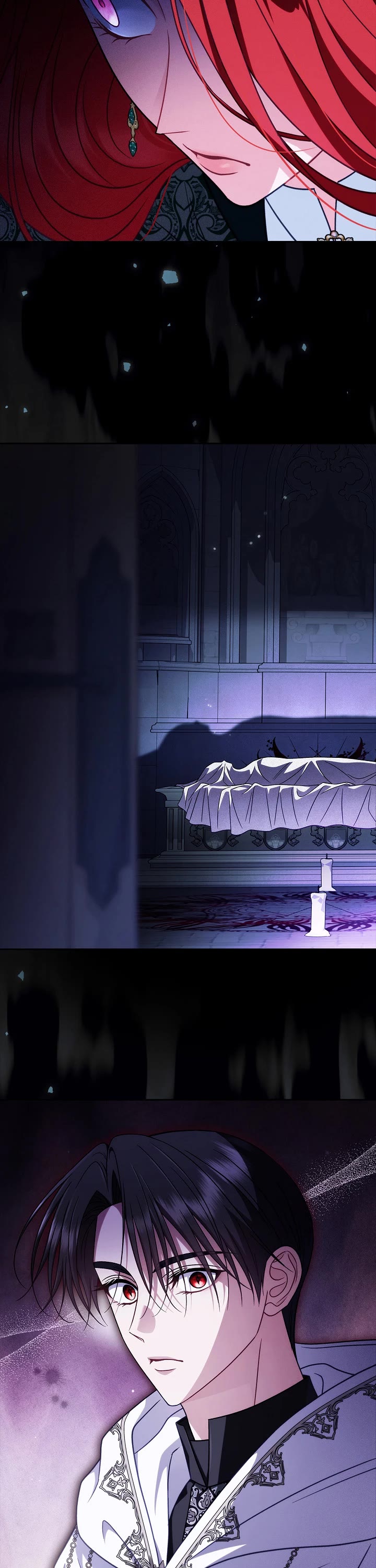 I Will Become the Villain's Poison Taster Chapter 102 page 46 - Chapter 102