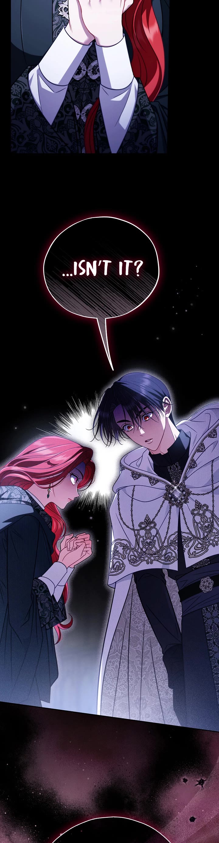 I Will Become the Villain's Poison Taster Chapter 102 page 48 - Chapter 102