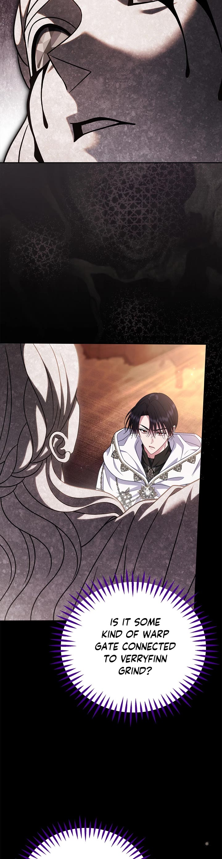 I Will Become the Villain's Poison Taster Chapter 102 page 7 - Chapter 102
