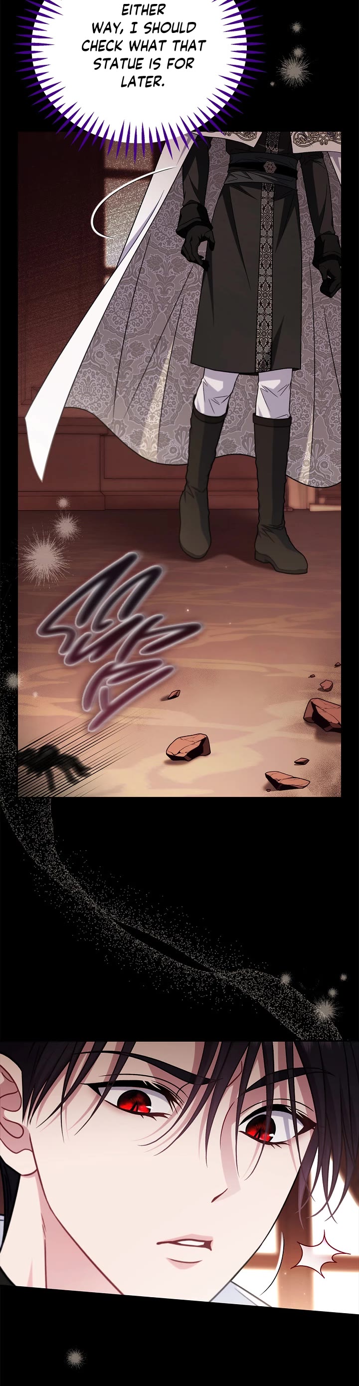 I Will Become the Villain's Poison Taster Chapter 102 page 8 - Chapter 102