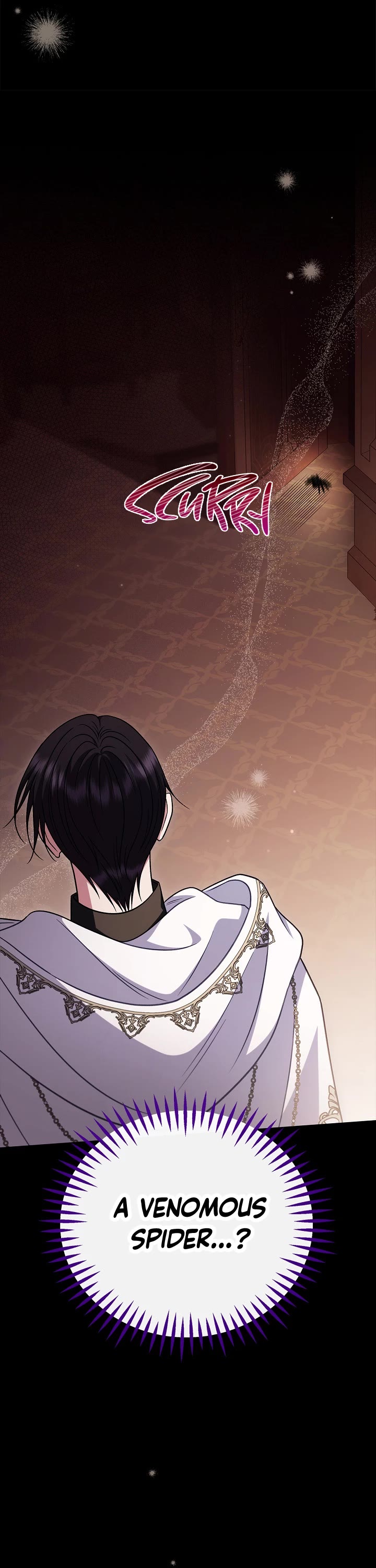 I Will Become the Villain's Poison Taster Chapter 102 page 9 - Chapter 102