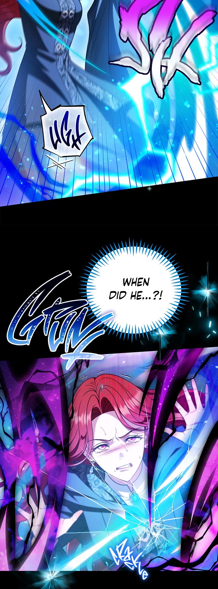 I Will Become the Villain's Poison Taster Chapter 103 page 11 - Chapter 103