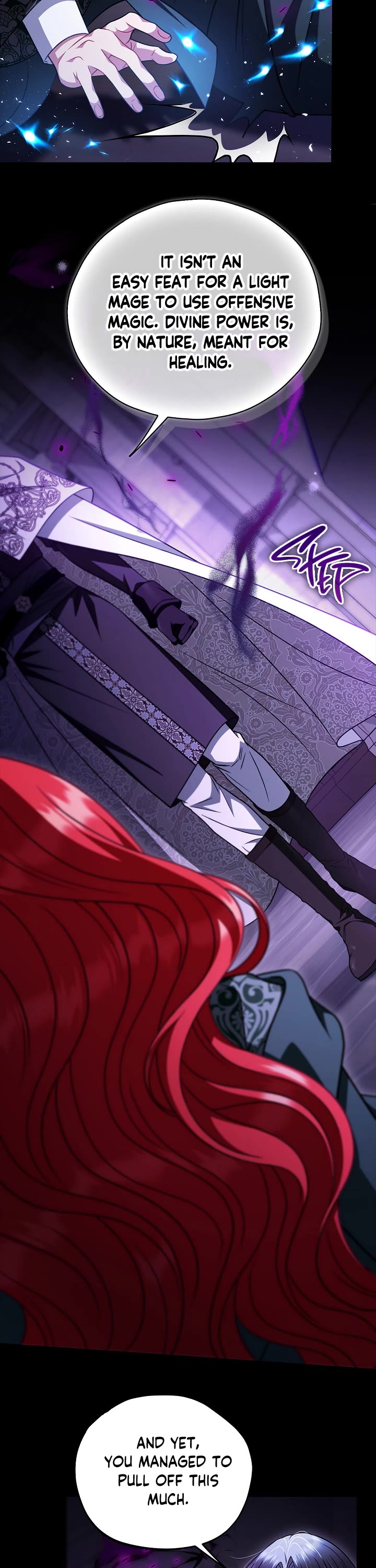 I Will Become the Villain's Poison Taster Chapter 103 page 13 - Chapter 103