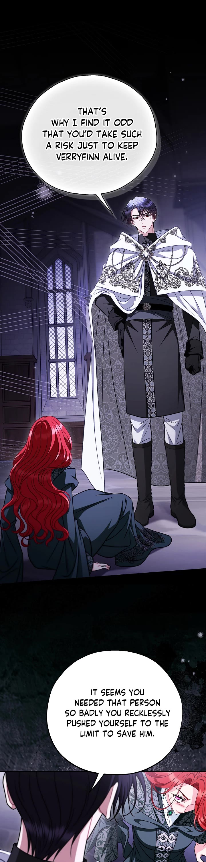 I Will Become the Villain's Poison Taster Chapter 103 page 15 - Chapter 103