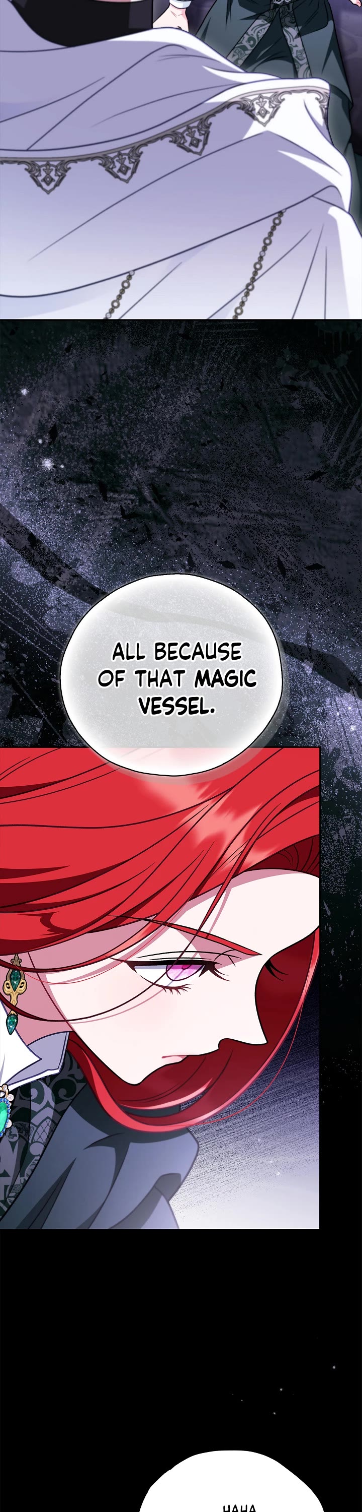 I Will Become the Villain's Poison Taster Chapter 103 page 16 - Chapter 103