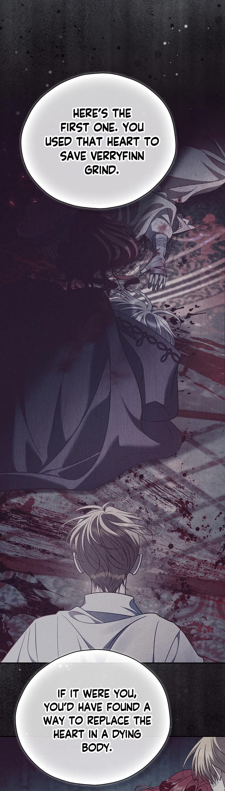 I Will Become the Villain's Poison Taster Chapter 103 page 18 - Chapter 103