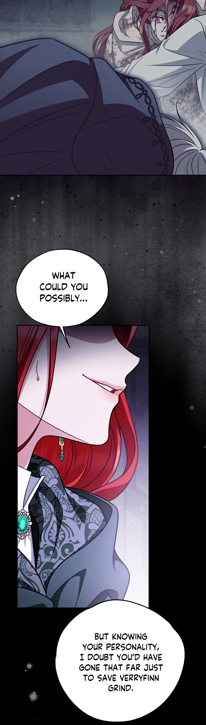 I Will Become the Villain's Poison Taster Chapter 103 page 19 - Chapter 103