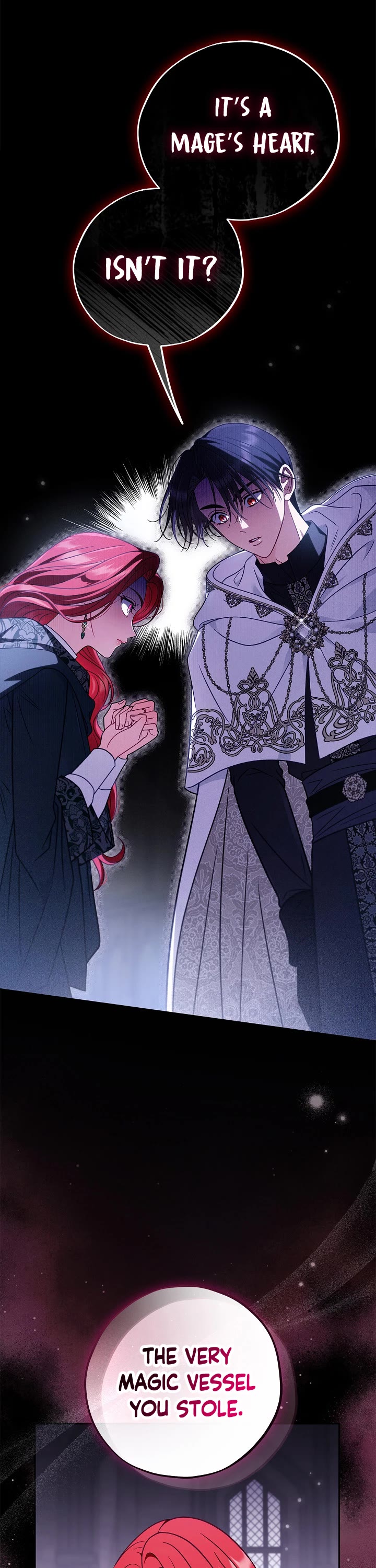 I Will Become the Villain's Poison Taster Chapter 103 page 2 - Chapter 103