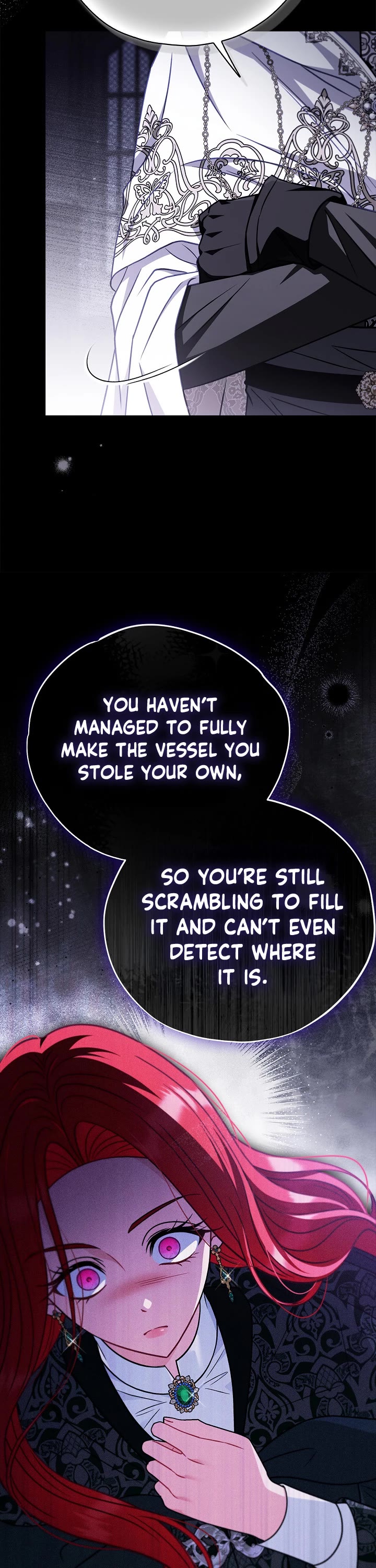I Will Become the Villain's Poison Taster Chapter 103 page 21 - Chapter 103