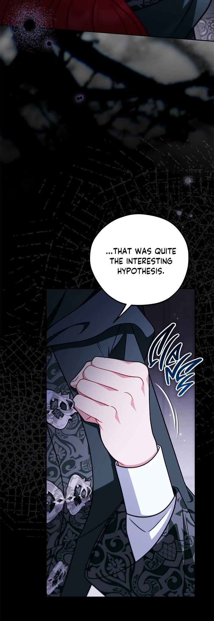 I Will Become the Villain's Poison Taster Chapter 103 page 23 - Chapter 103
