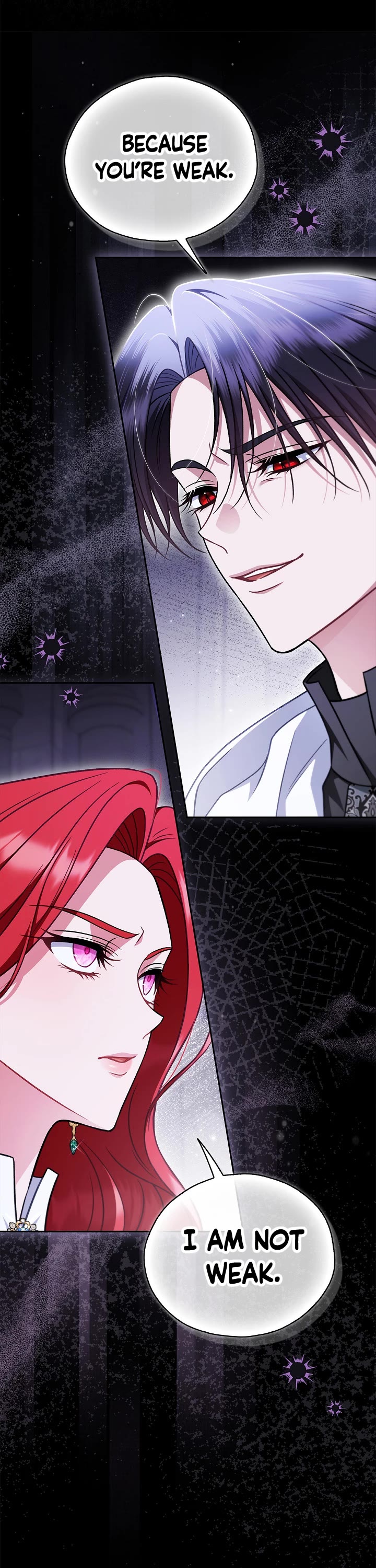 I Will Become the Villain's Poison Taster Chapter 103 page 25 - Chapter 103
