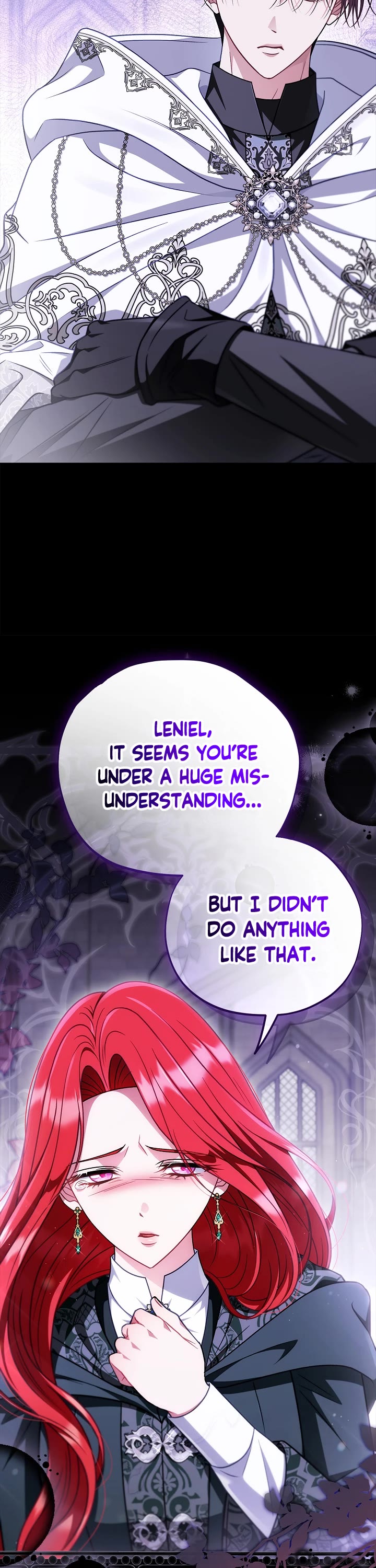 I Will Become the Villain's Poison Taster Chapter 103 page 27 - Chapter 103