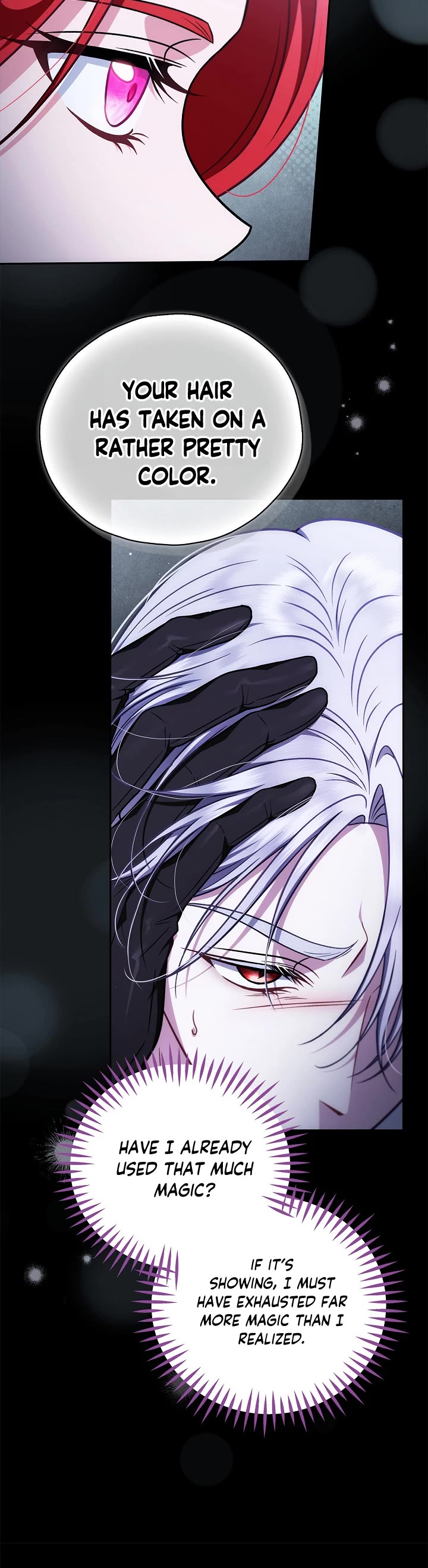 I Will Become the Villain's Poison Taster Chapter 103 page 29 - Chapter 103