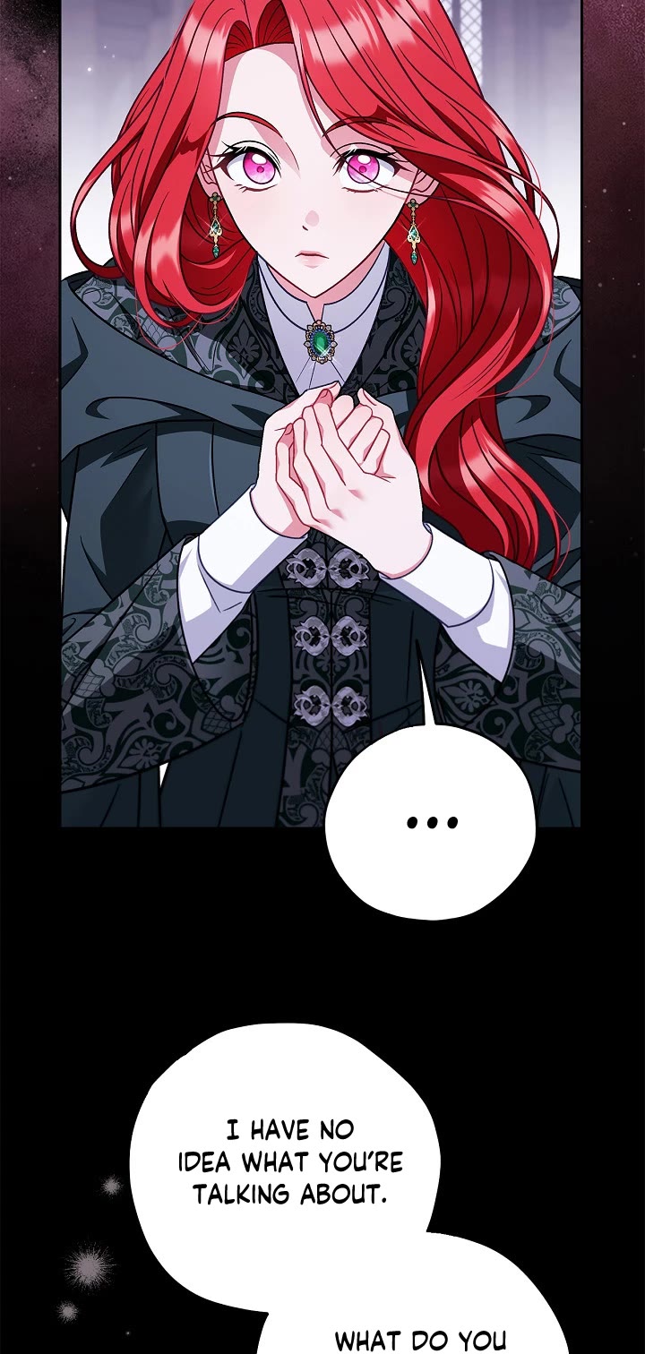I Will Become the Villain's Poison Taster Chapter 103 page 3 - Chapter 103