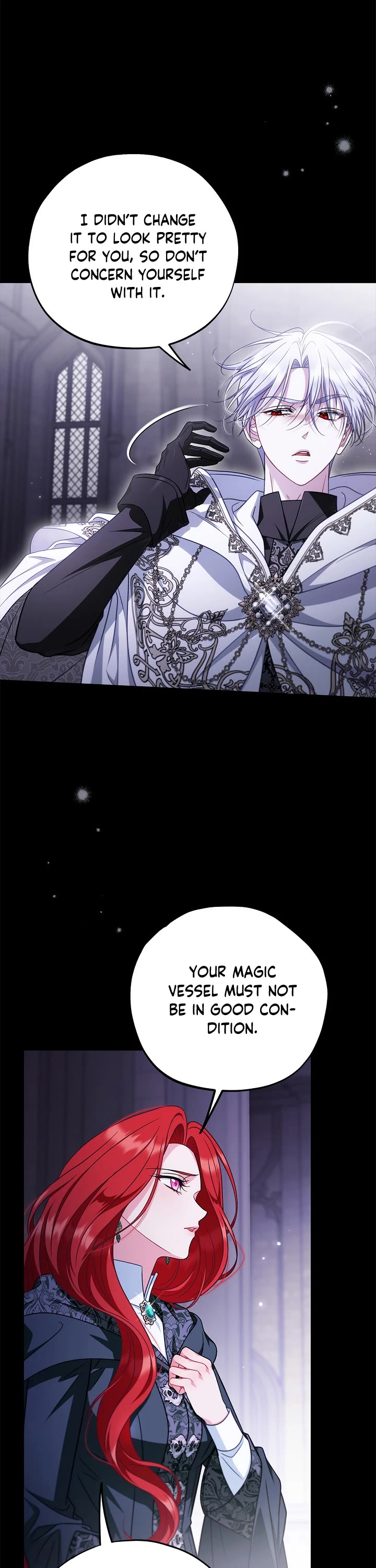 I Will Become the Villain's Poison Taster Chapter 103 page 30 - Chapter 103