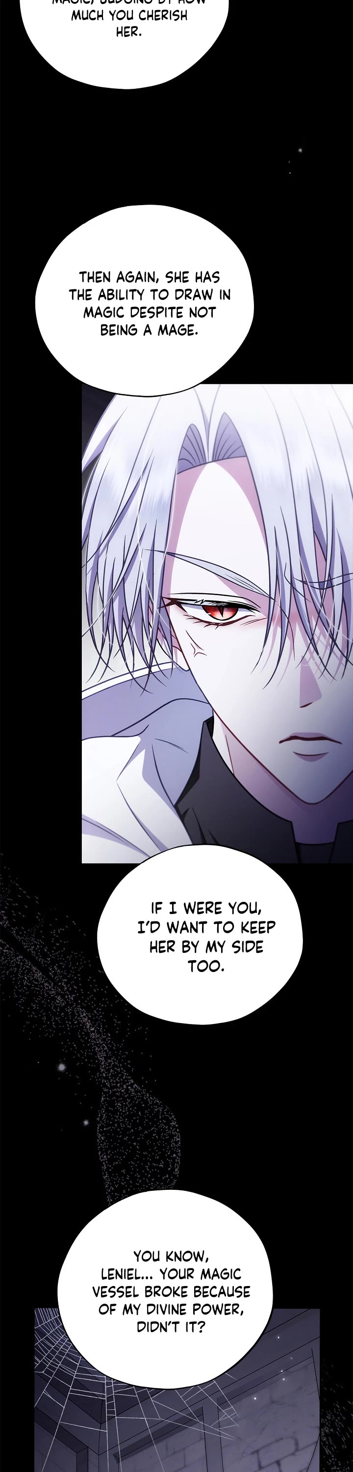 I Will Become the Villain's Poison Taster Chapter 103 page 32 - Chapter 103
