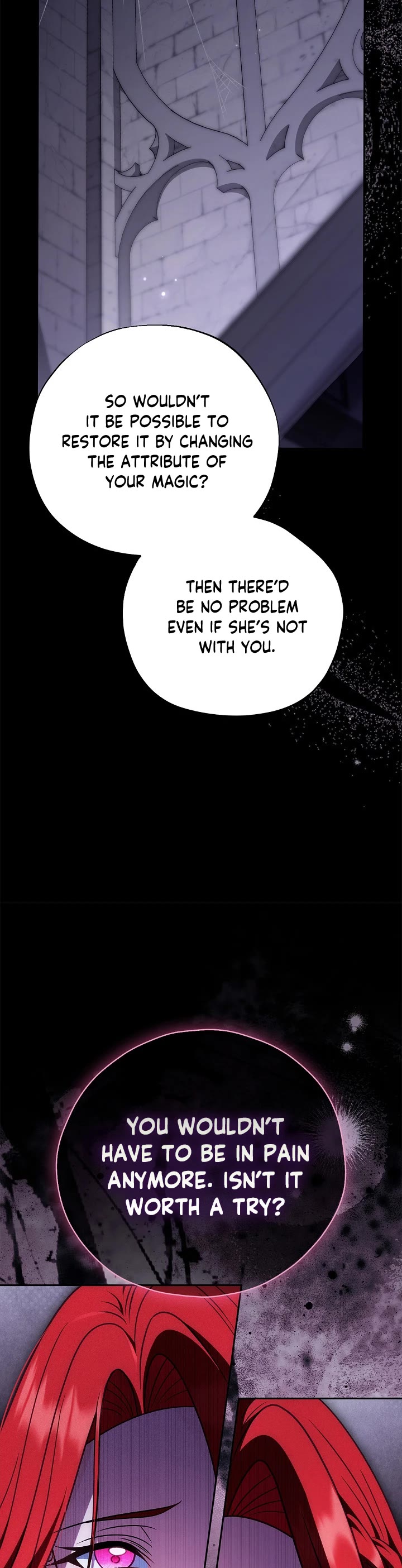 I Will Become the Villain's Poison Taster Chapter 103 page 33 - Chapter 103