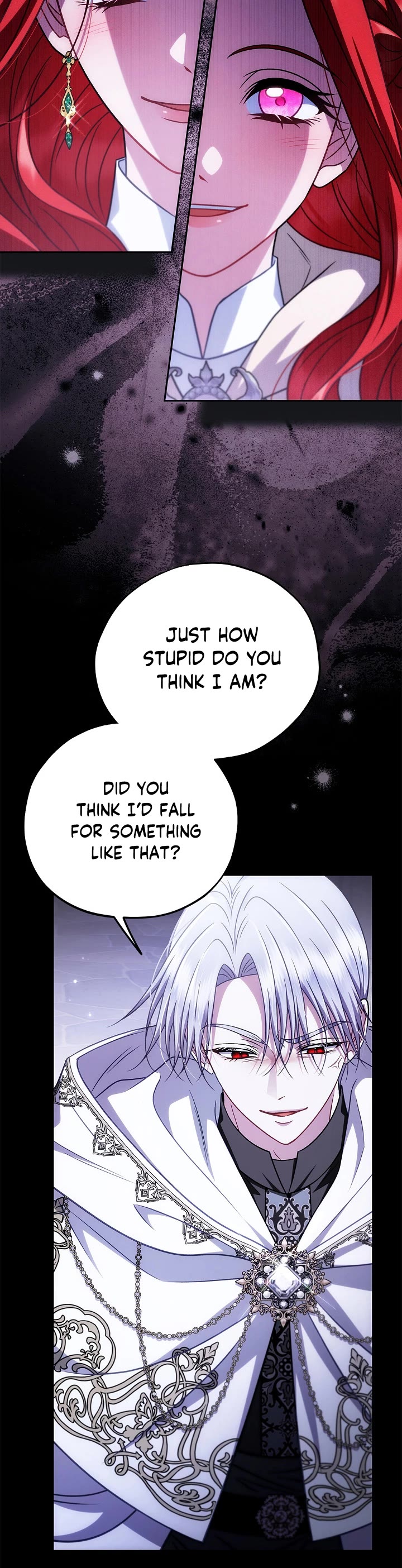 I Will Become the Villain's Poison Taster Chapter 103 page 34 - Chapter 103
